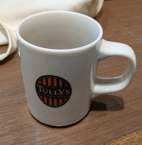 タリーズカフェオレモナーレ